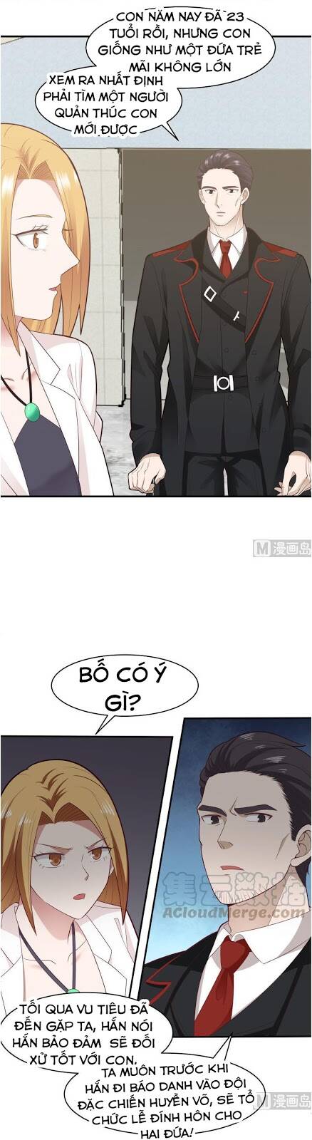 tuyệt thế võ công chapter 213 4