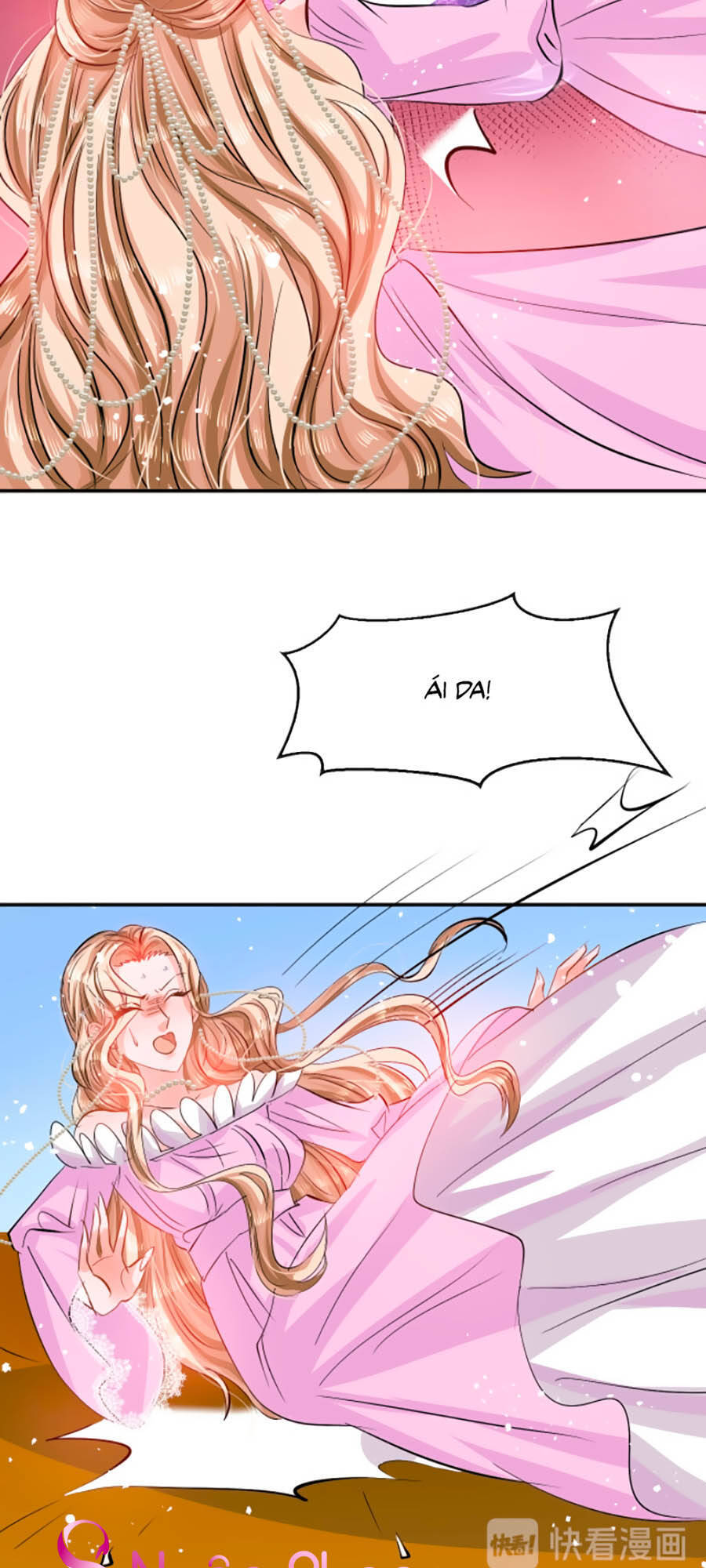 hệ thống công lược của tiểu công chúa chapter 63 29