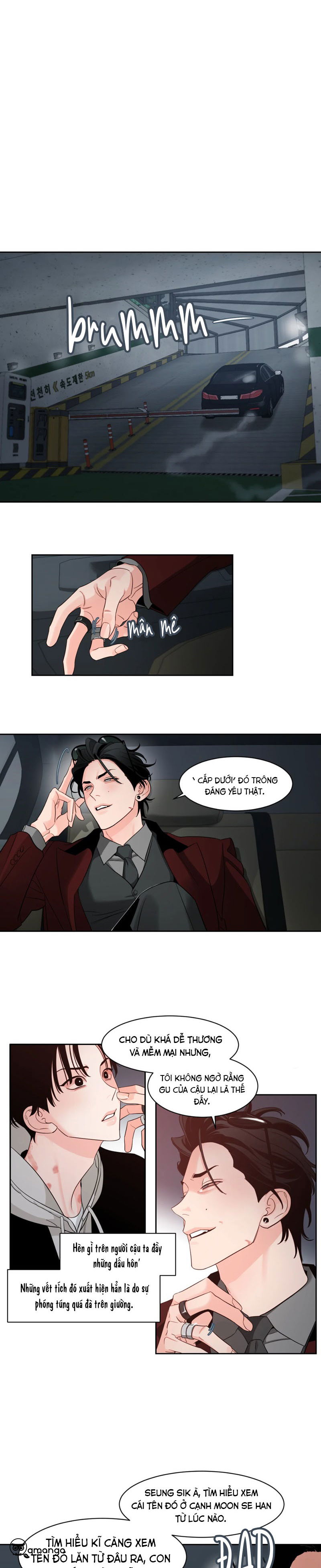 cái bóng của tôi chapter 31 8