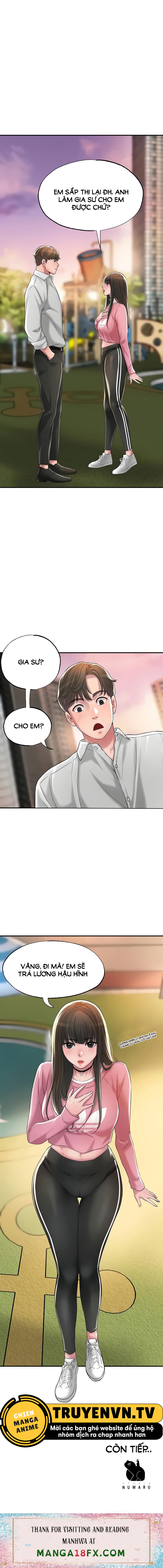 thị trấn nóng bỏng chapter 11 17