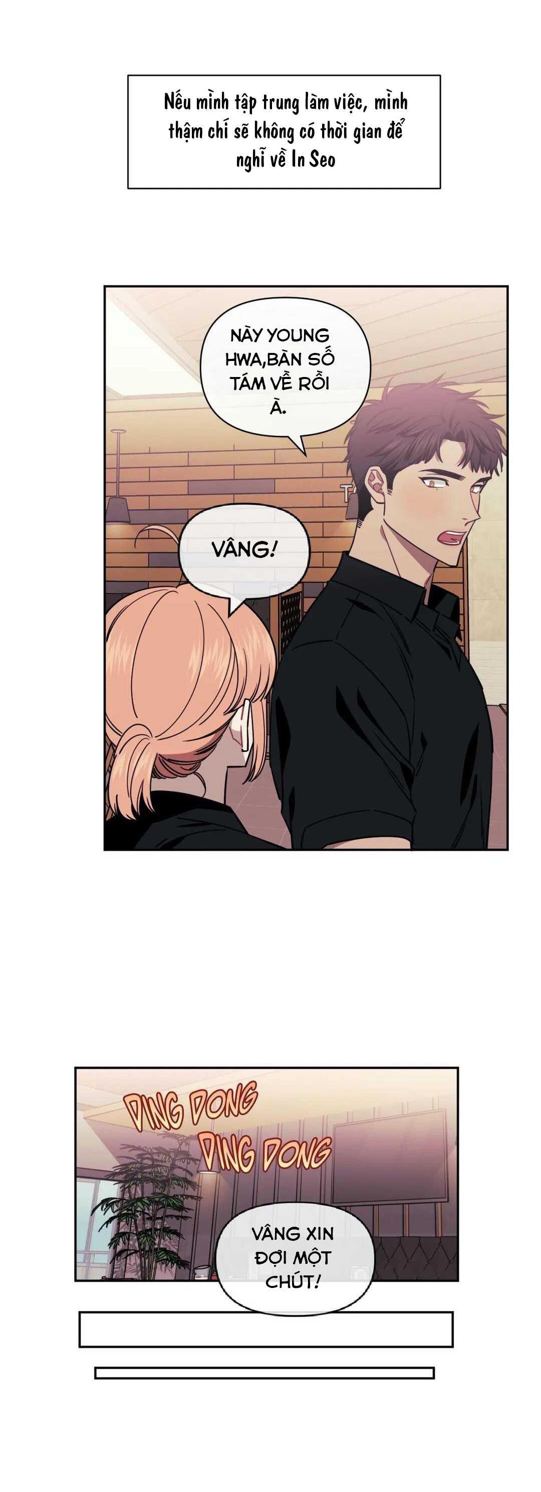 hơn cả bạn bè chapter 3 24