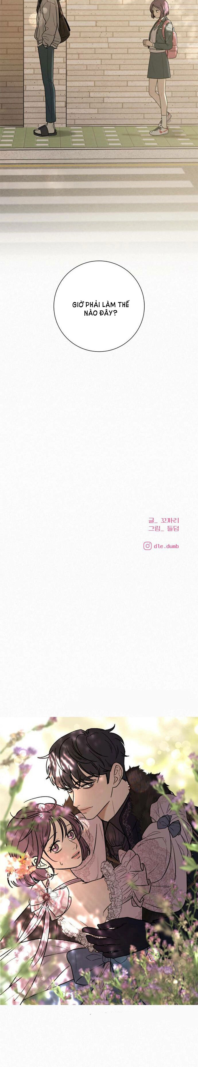 kế hoạch tình yêu trong sáng chapter 8.2 27