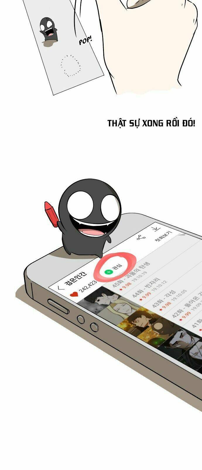 sinh vật đen tối chapter 45.1 32