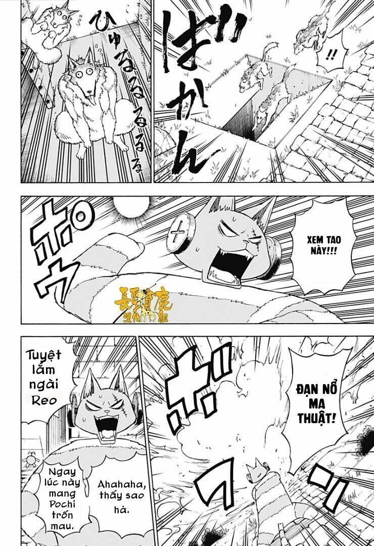 pochi kuro chapter 15 10