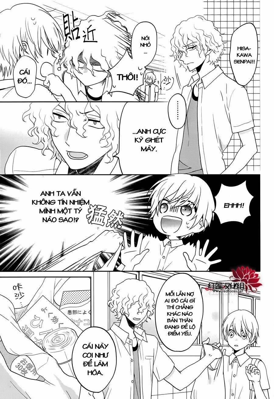 kenka banchou otome - koi no battle royal chapter 8.2 25