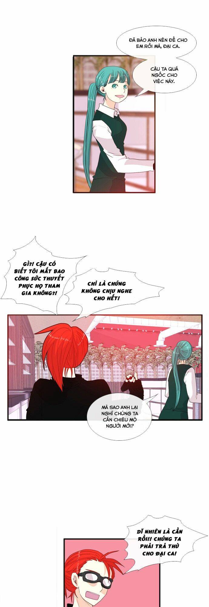 món quà từ chúa chapter 49 3