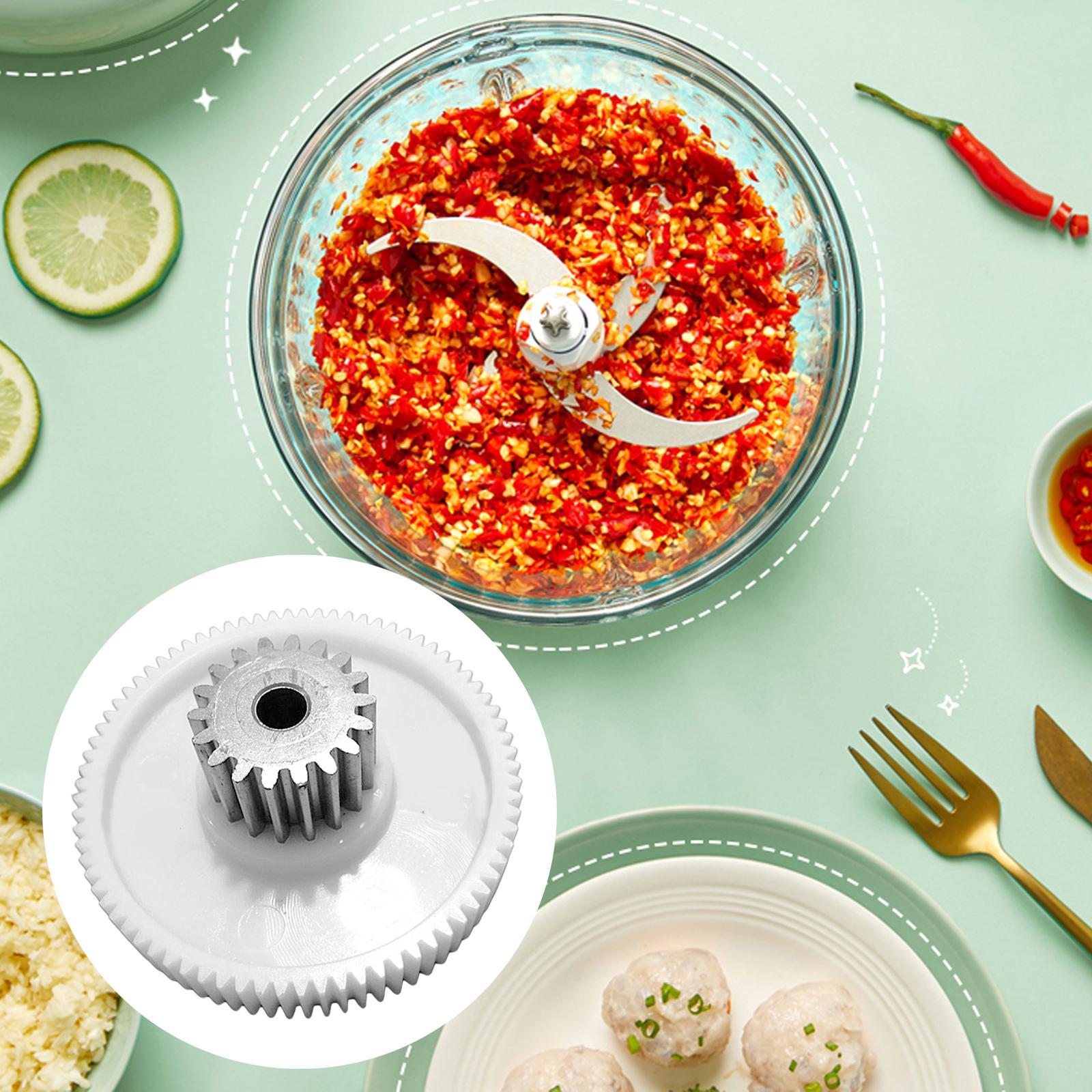 Meat Grinder Mincer Pinion Replacement Meat Grinder Gears for Household