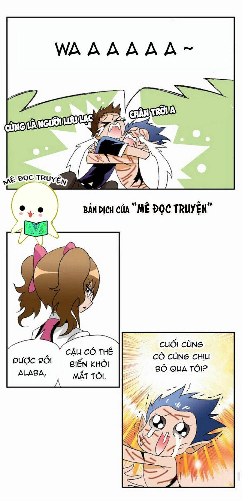 nhà có siêu dễ thương chapter 32 23