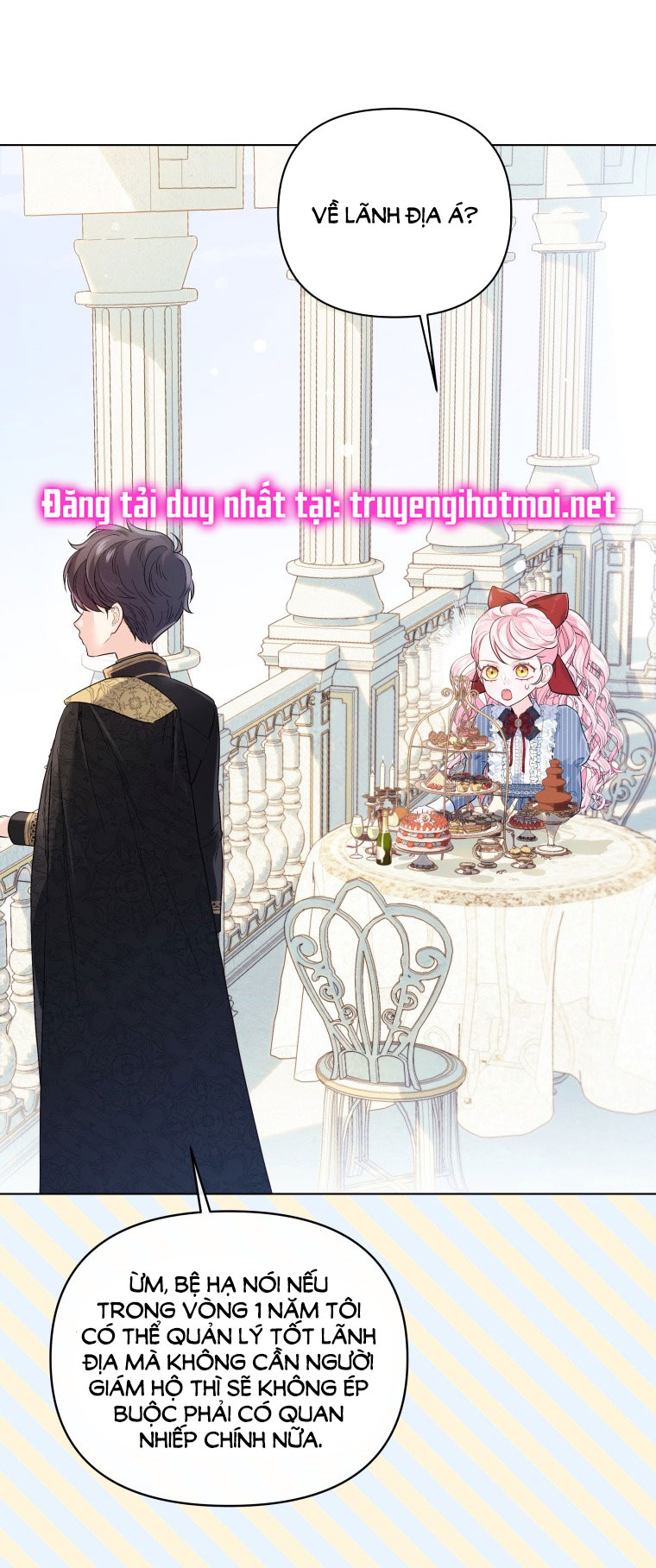 thà rằng để tôi trở thành nữ hoàng chapter 10.1 5