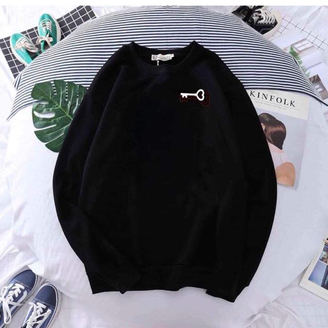 Áo Sweater Couple