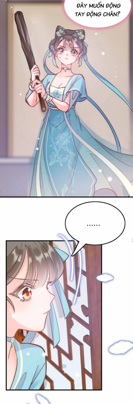 cánh diều xanh bay trong cơn gió chapter 6 8