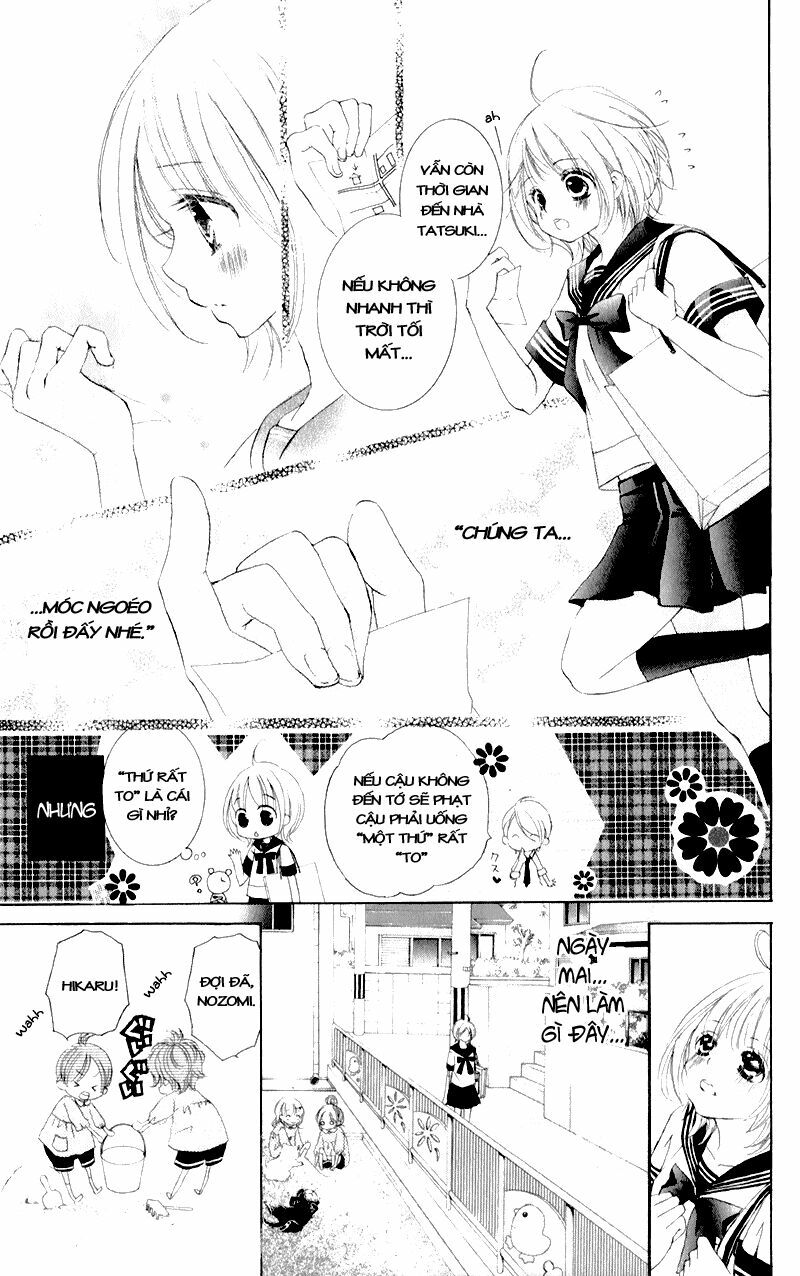 hana ni kedamono chapter 6 23