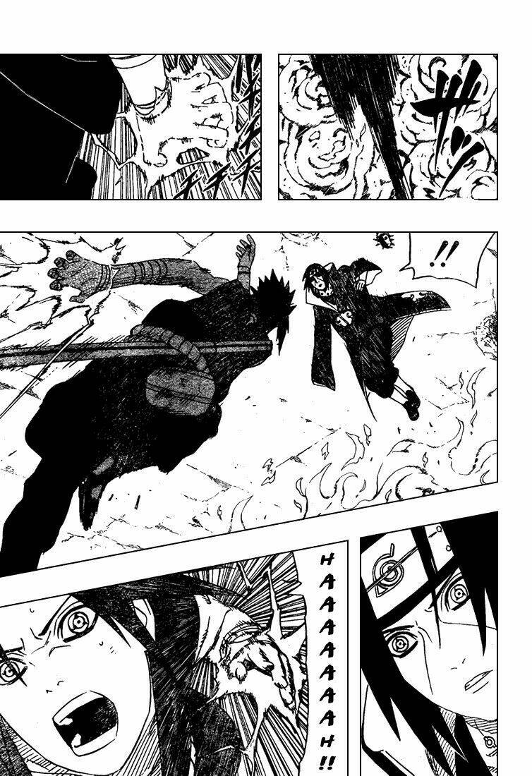 naruto - cửu vĩ hồ ly chapter 389 11