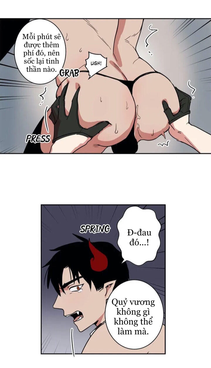 cuộc sống 2 mặt của quỷ vương chapter 2 10