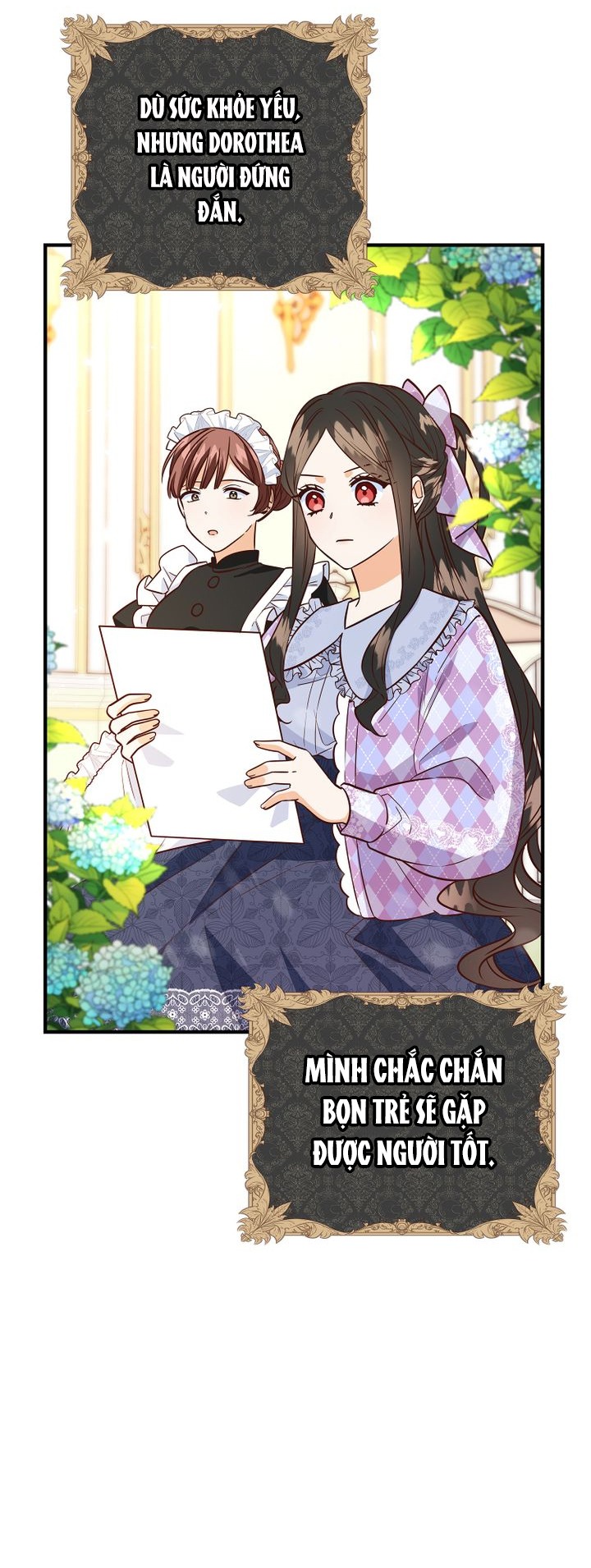 công lý của một ác nữ chapter 10 38
