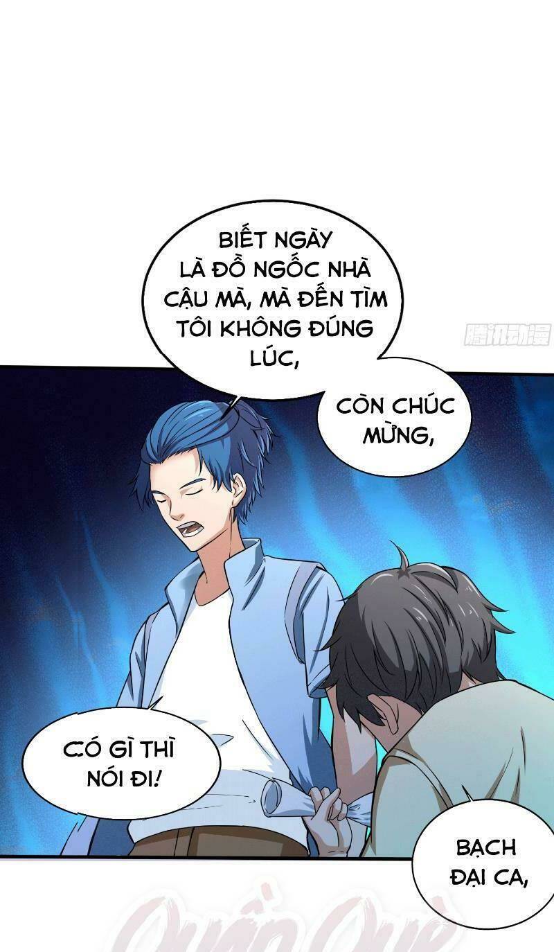 nghệ đạo đế tôn chapter 1 21