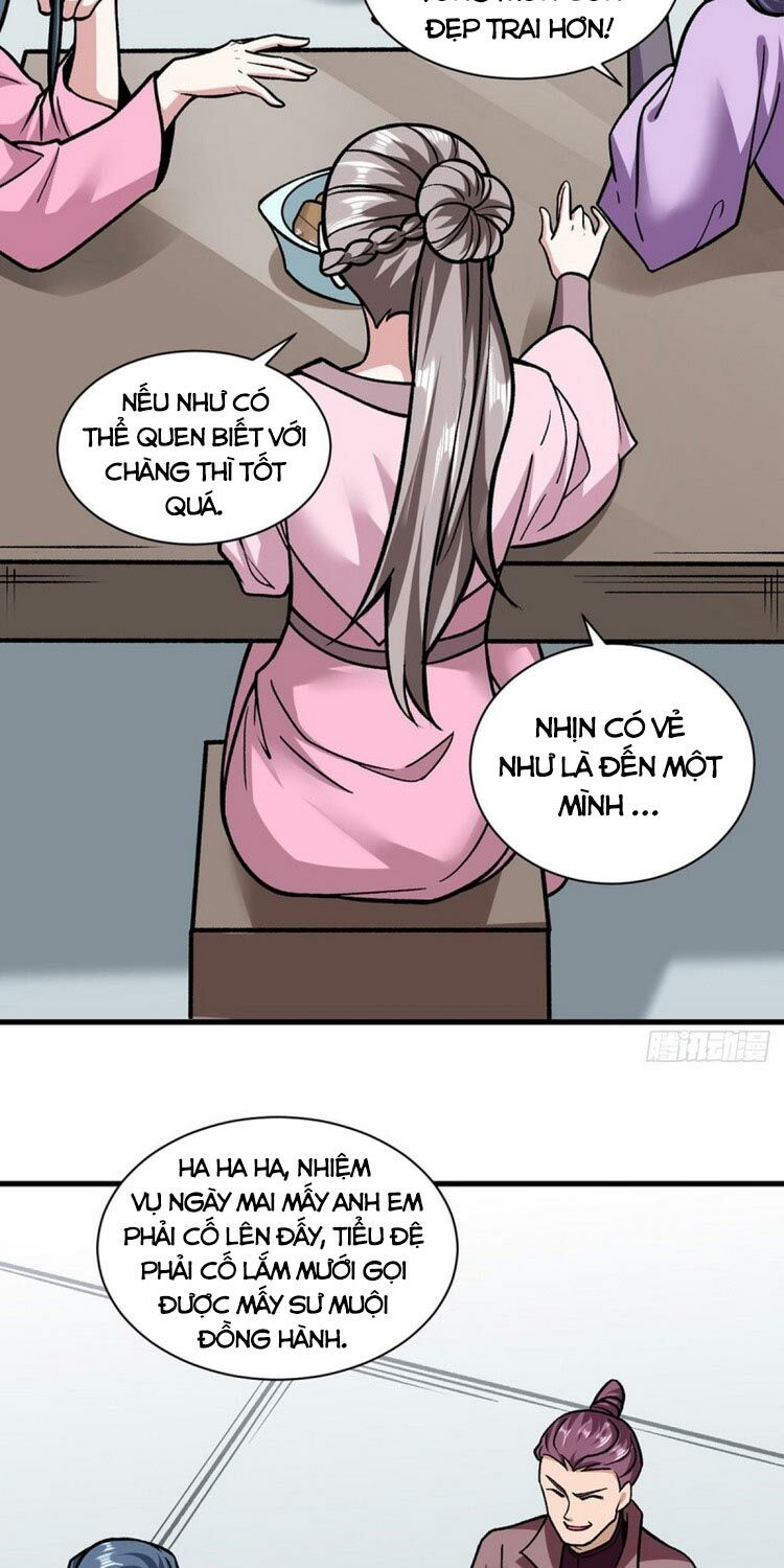 võ đạo độc tôn chapter 306 5