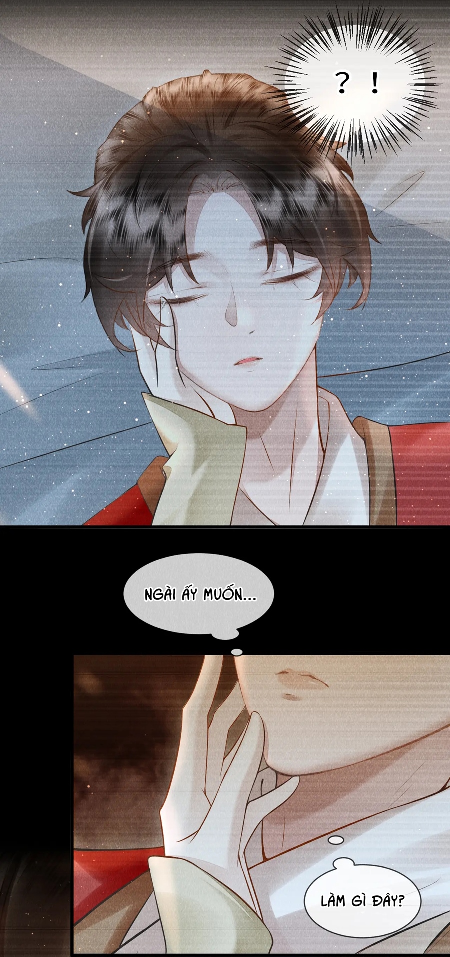 giáo chủ thích ức hiếp người chapter 32 20