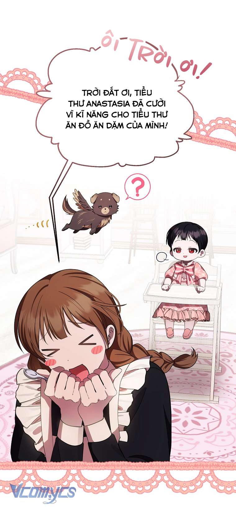 lần đầu bé út được yêu thương chapter 14 33