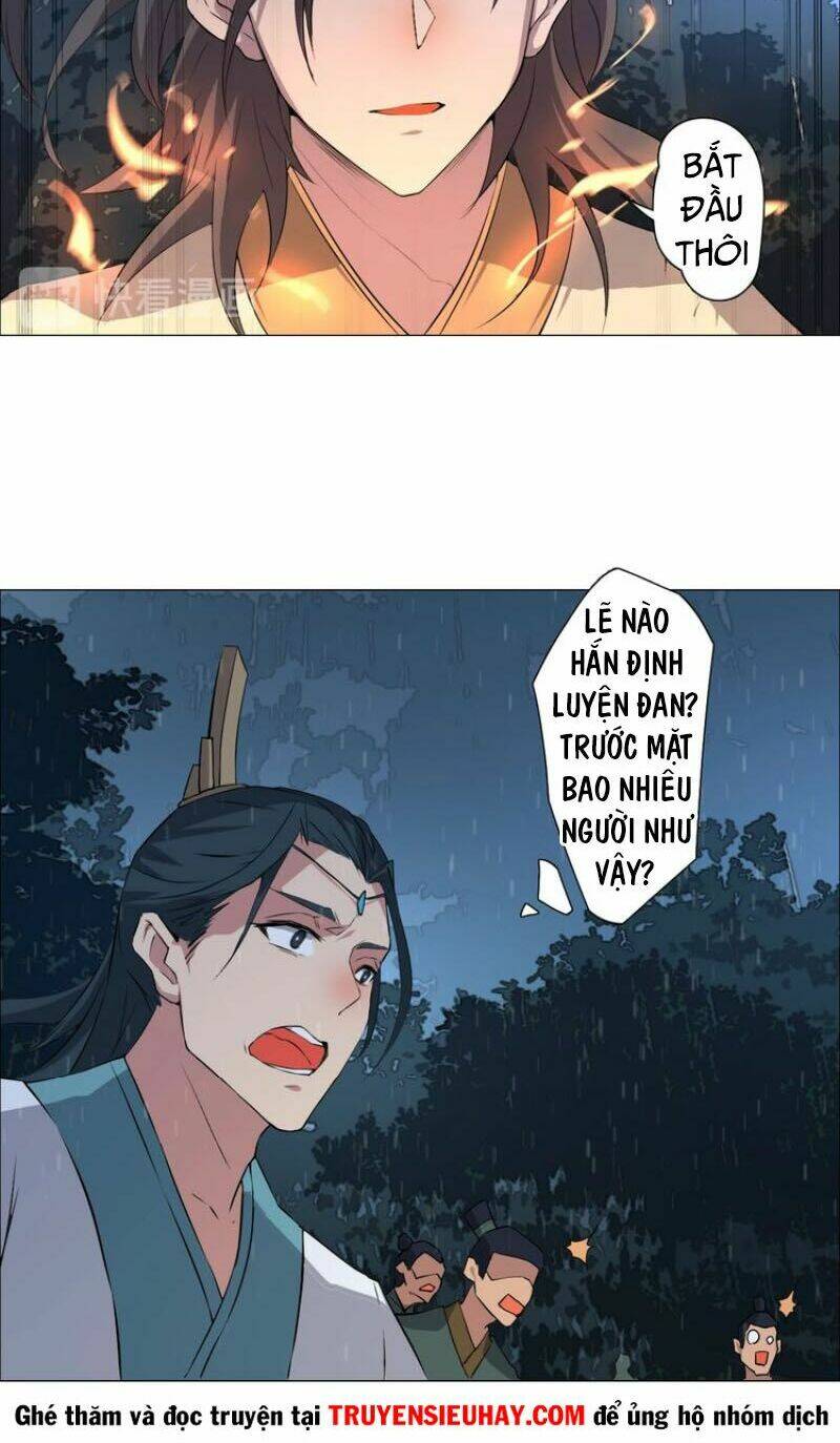 ta luyện dược thành thánh chapter 9 18