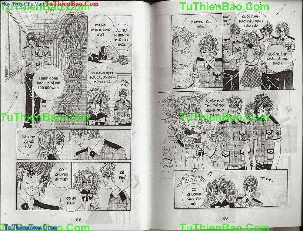 lạc vào ký túc xá chapter 2 44