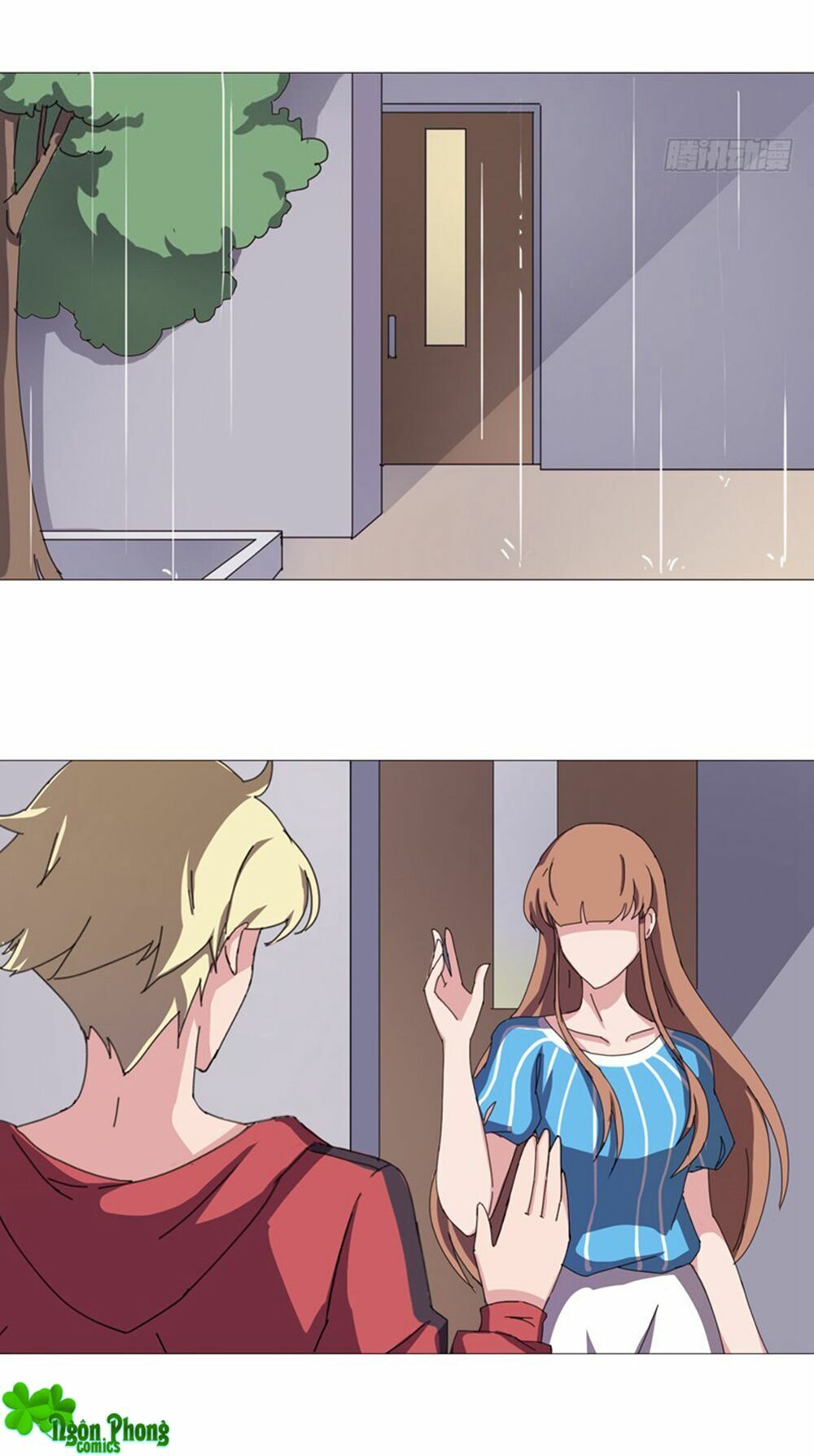 siêu mẫu thế thân chapter 23 22