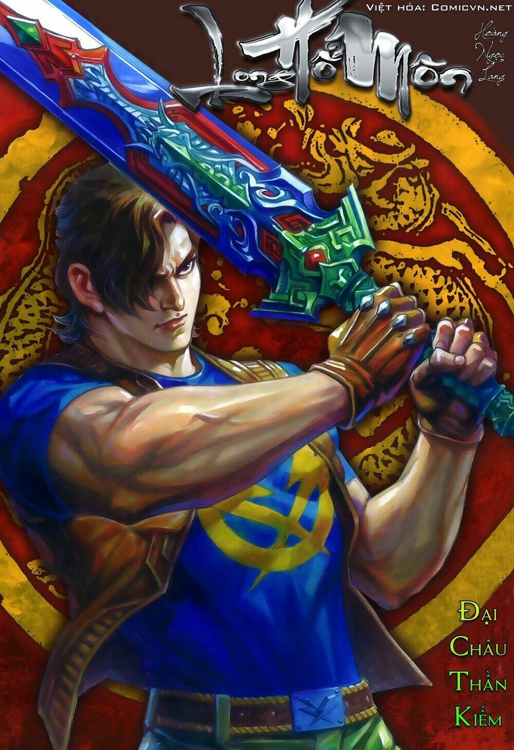 tân tác long hổ môn chapter 771 1