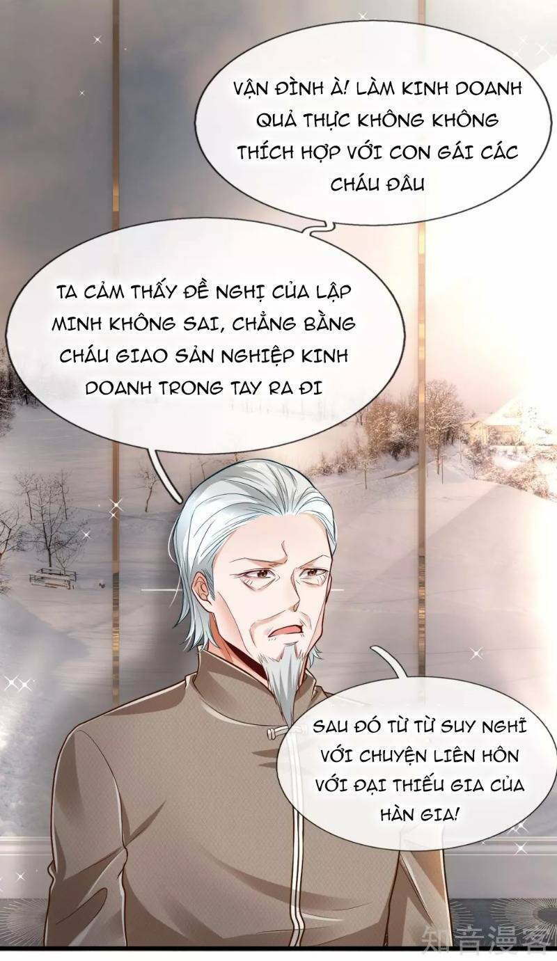 tuyệt đỉnh khí thiếu chapter 18 4