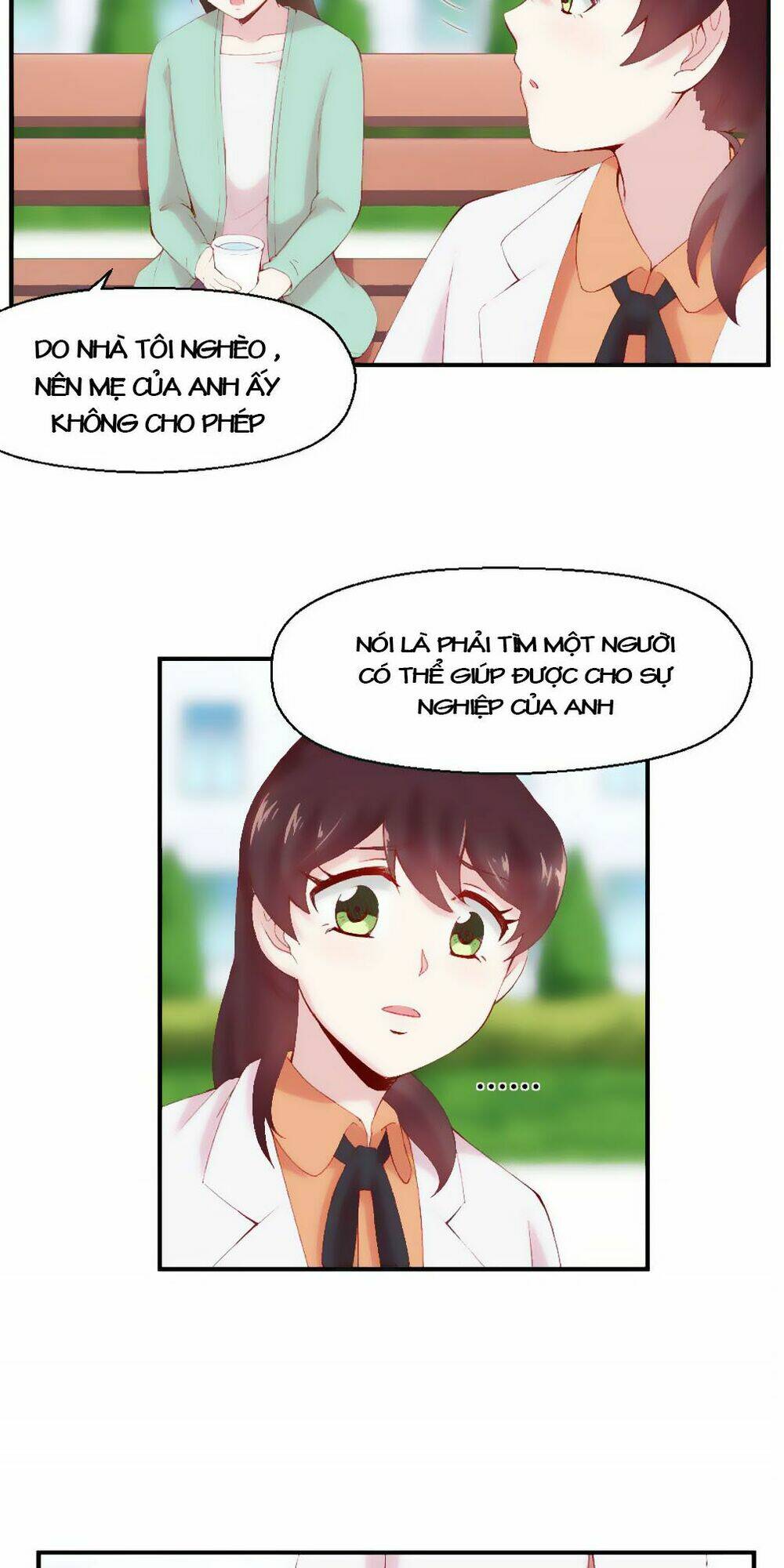 thần y apollo của tôi chapter 3 5