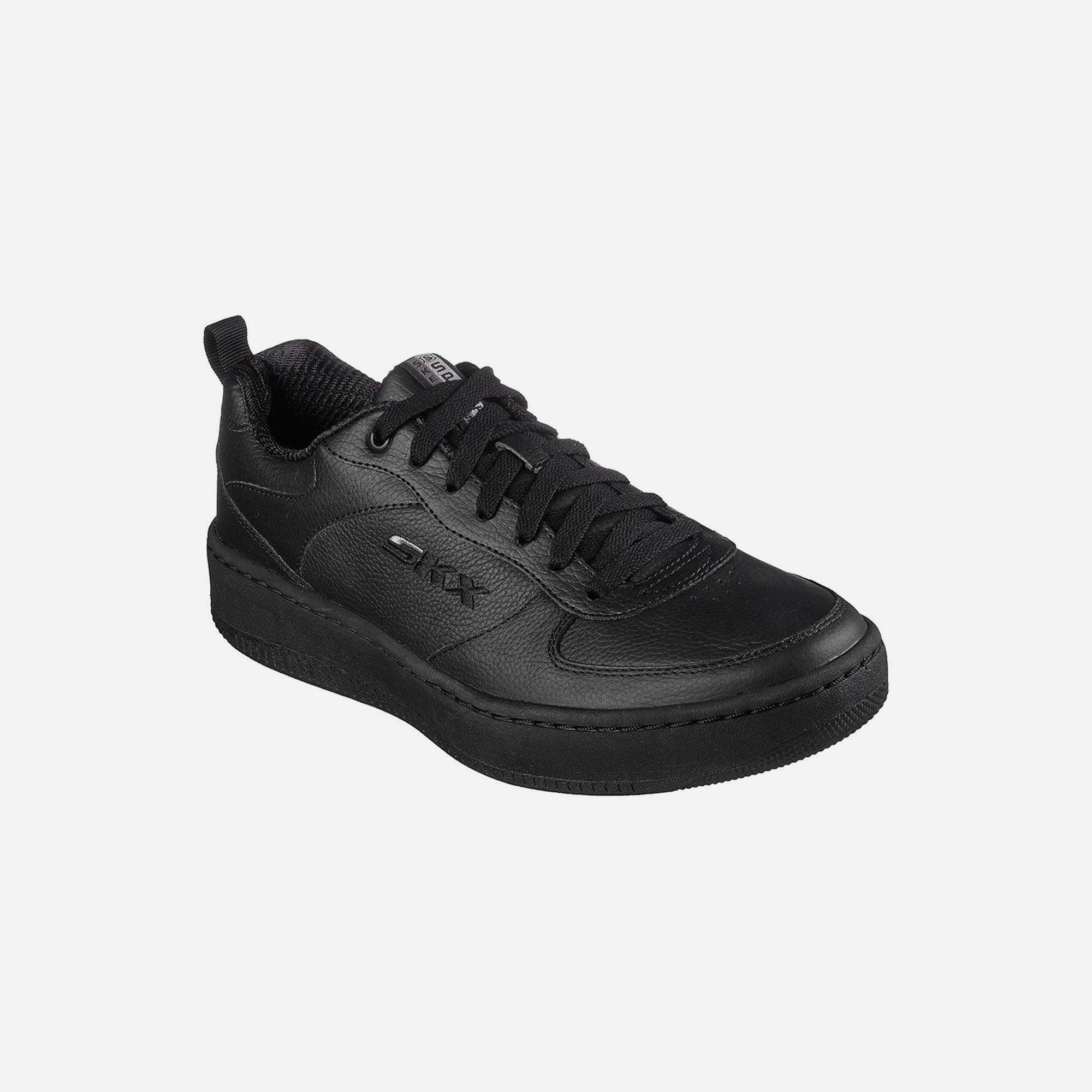 Giày sneaker nam Skechers Sport Court 92 - 237188-BBK