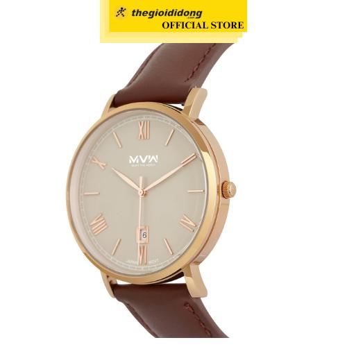 Đồng hồ MVW 40 mm Nam ML073-01 - Hàng Chính Hãng
