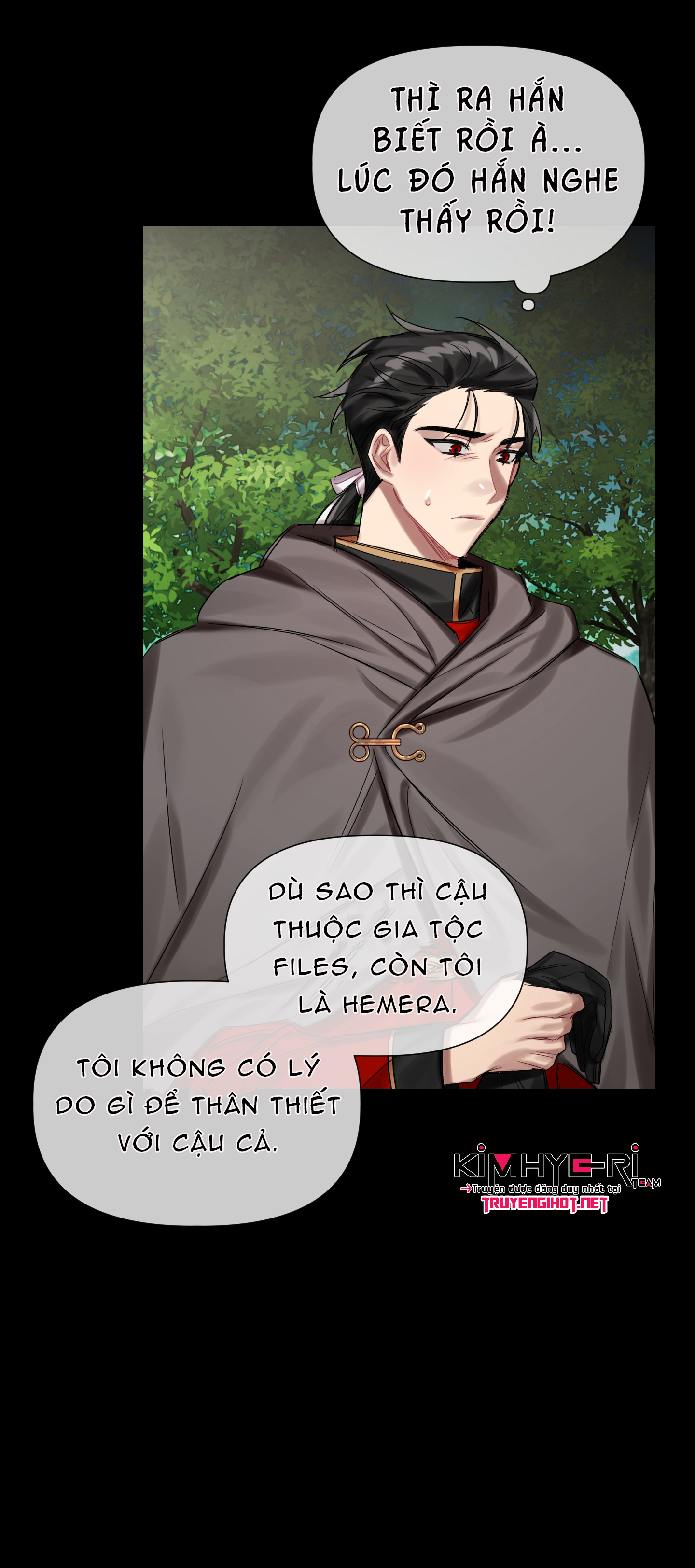 bỗng ngày nọ bị một tên đáng ghét cầu hôn chapter 10.1 11