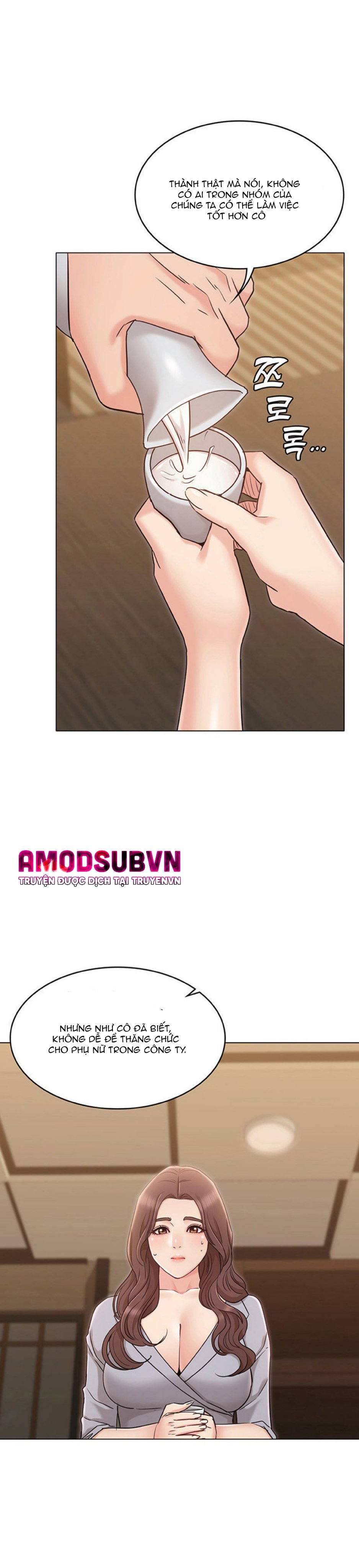 chị của bạn gái chapter 16 29