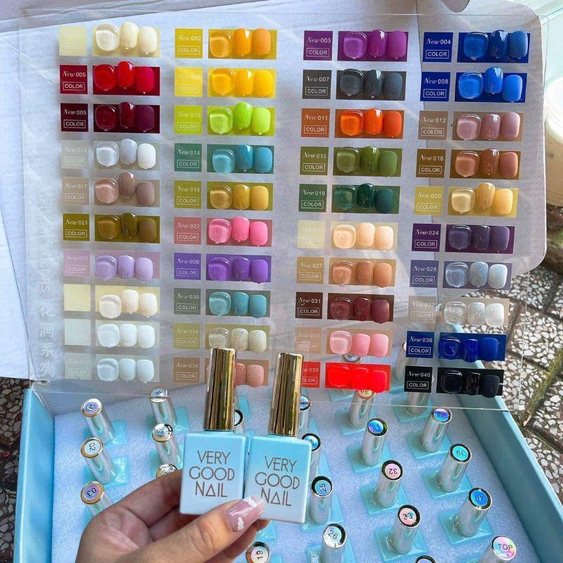 Set Sơn 40 màu verygood
