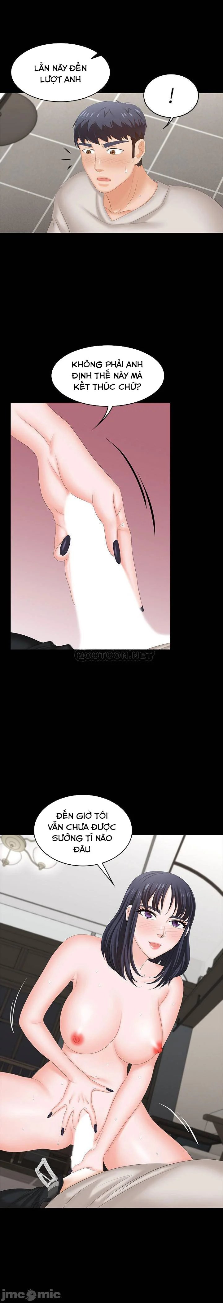 hoán đổi vợ chồng chapter 51 32