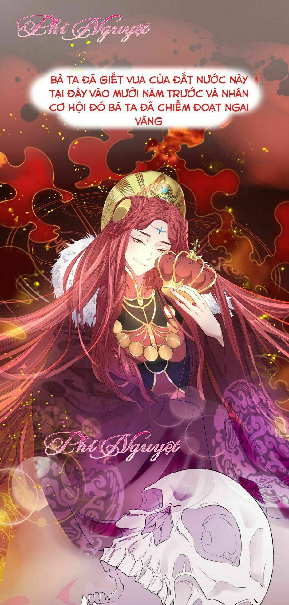 hiệp sĩ của nữ hoàng chapter 13 2