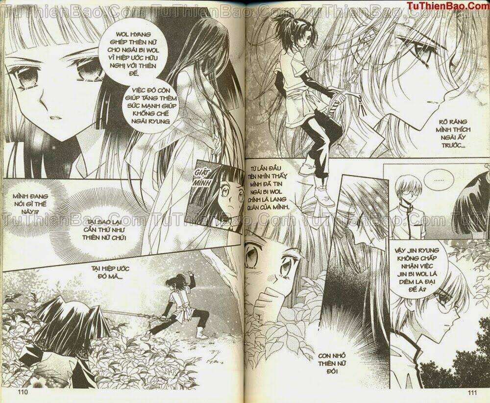 nhật ký thiên nữ chapter 8 52