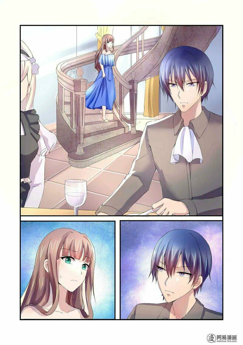 thư ký chuyên sủng của tổng tài chapter 1 6