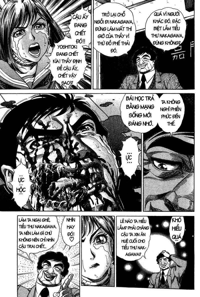 sống còn - trò chơi sinh tử chapter 3 8