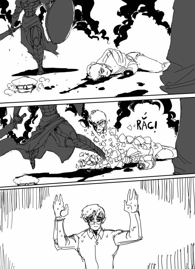 nhân gian tận chiến chapter 4 9