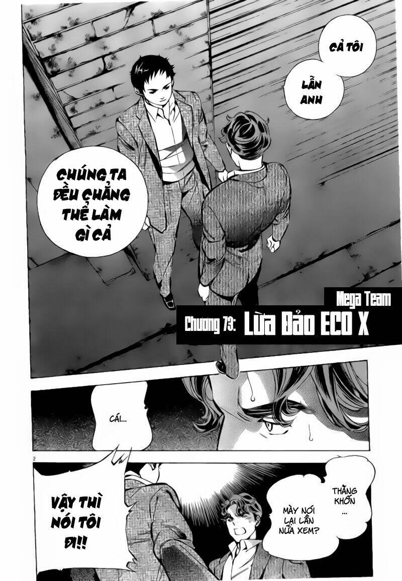 shin kurosagi - con diệc đen 2 chapter 73 2