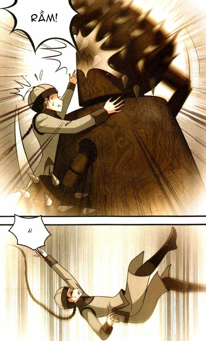 phi đãi nghiên tuyết chapter 130 1