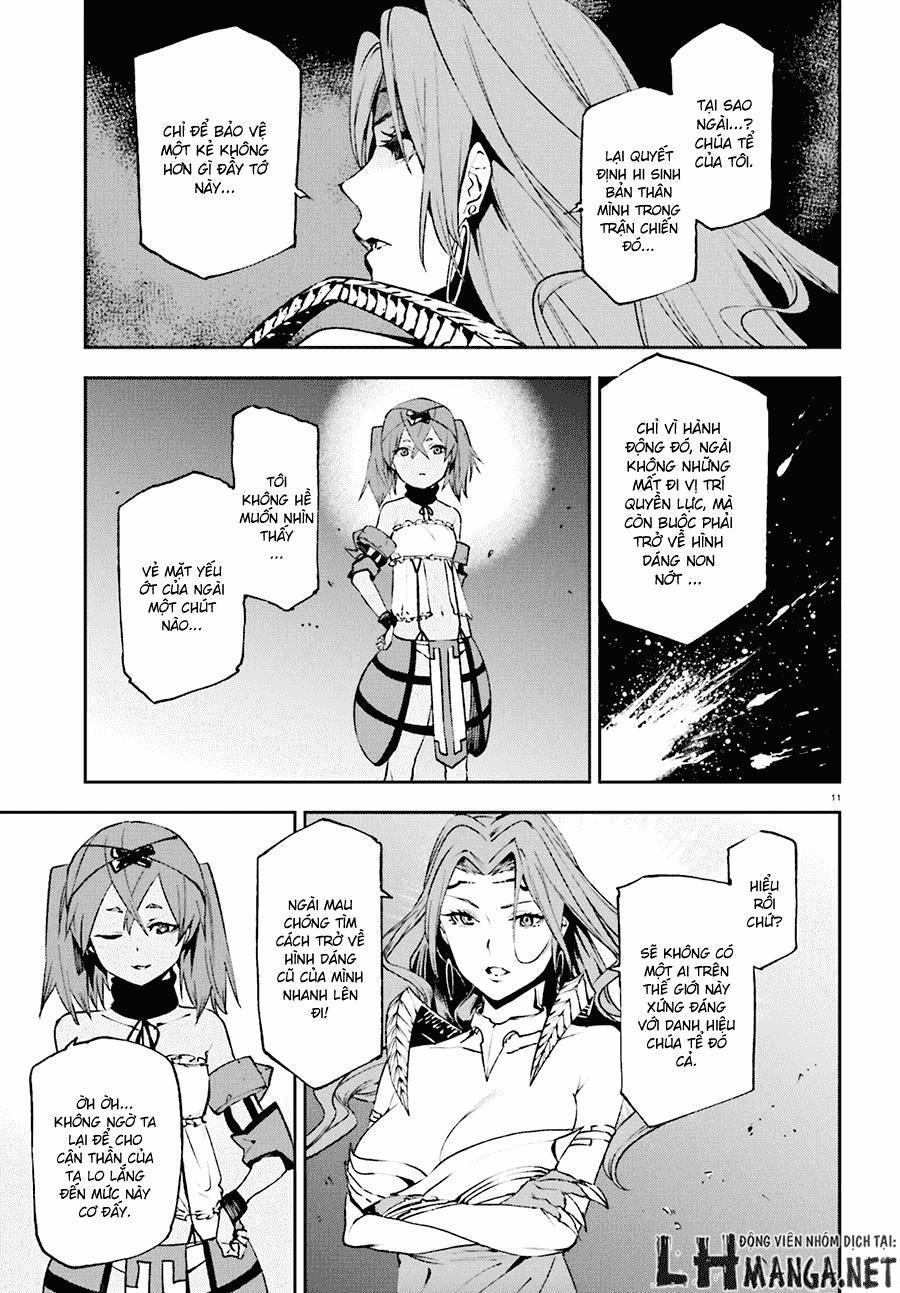 sekai no owari to yoakemae chapter 11 11