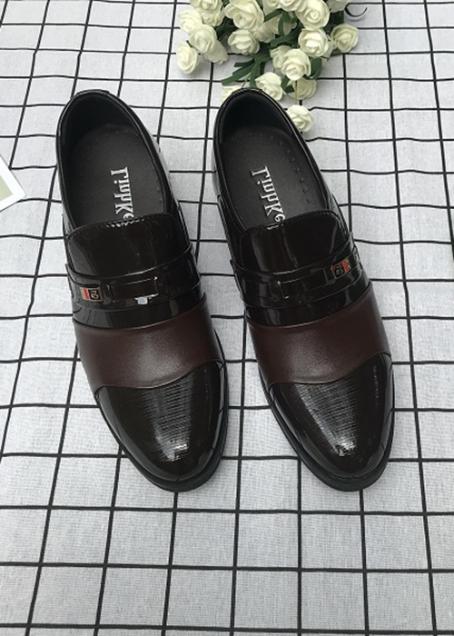 Giày Cao Nam Tăng 7cm GO471