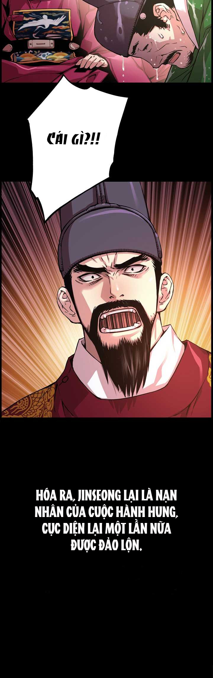 tôi sẽ sống như một hoàng tử chapter 33 8