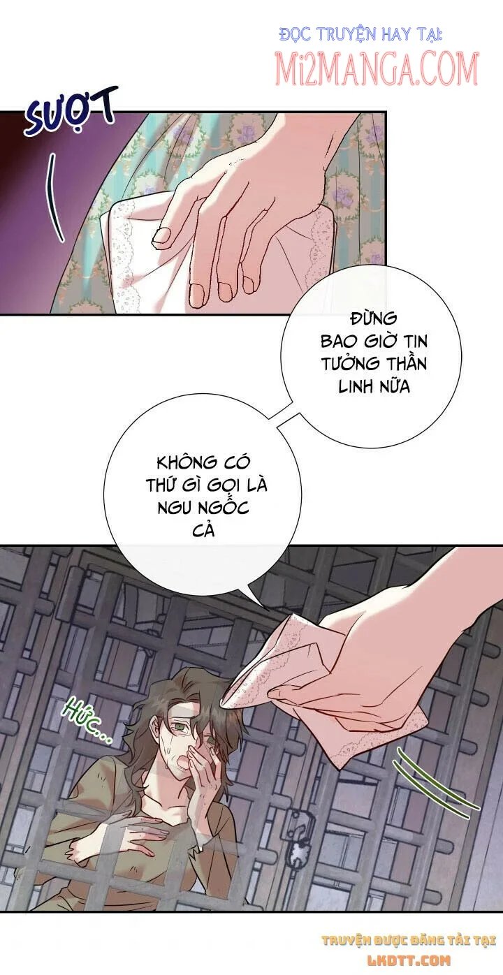 xin ngài đừng ăn tôi chapter 46.5 23