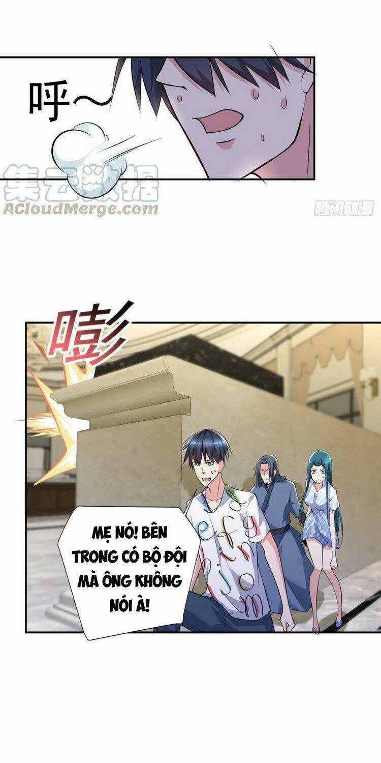 mở phòng khám tại tu tiên giới chapter 102 3