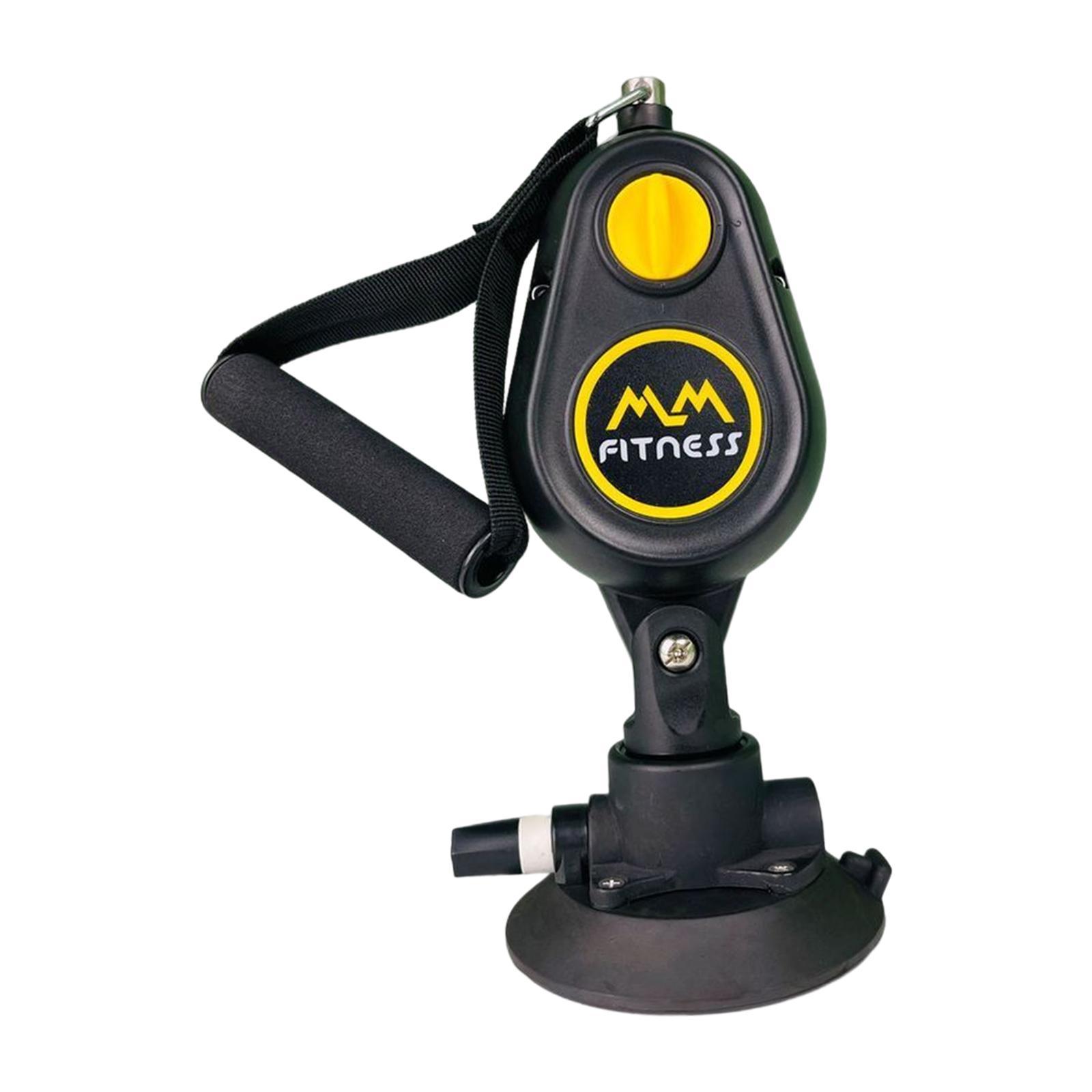 Resistance Band Bungee Cords Multi Purpose Anti Slip Handle Tricep Rope Arm Trainer Strength for Forearm Triceps Home Gym Bodybuilding