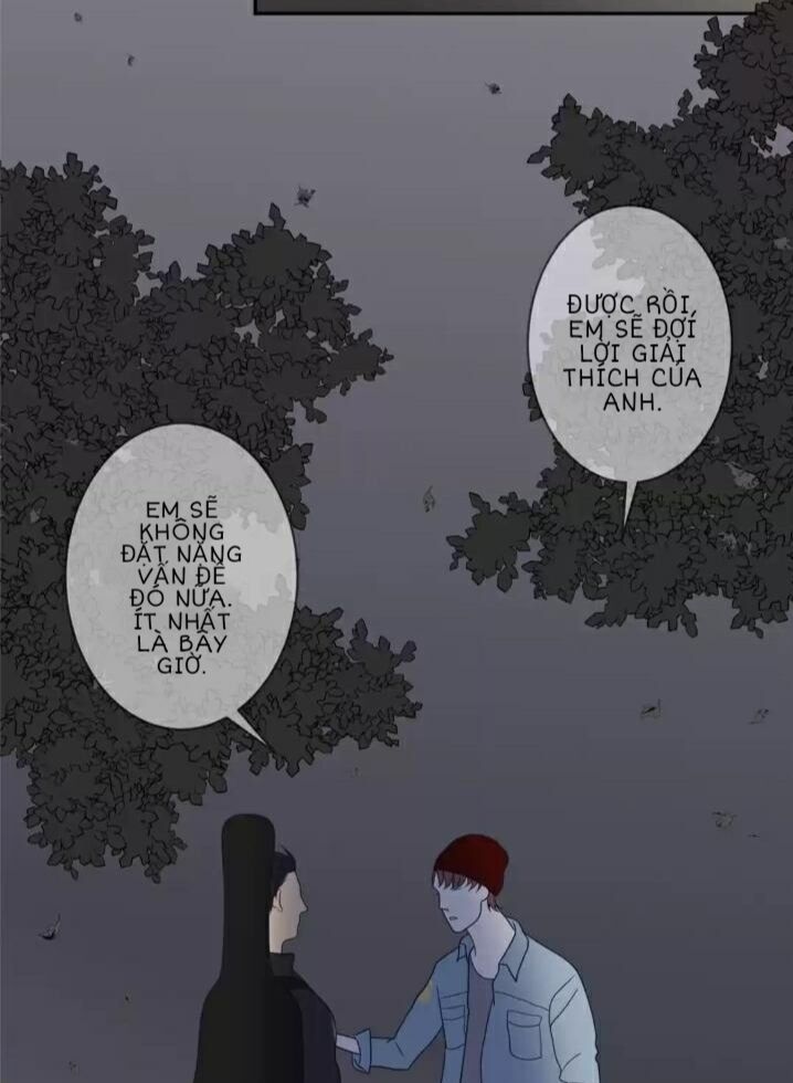 just us - chỉ hai chúng ta chapter 19 20