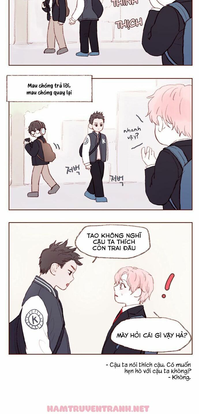hongshi thích tôi! chapter 2.1 6